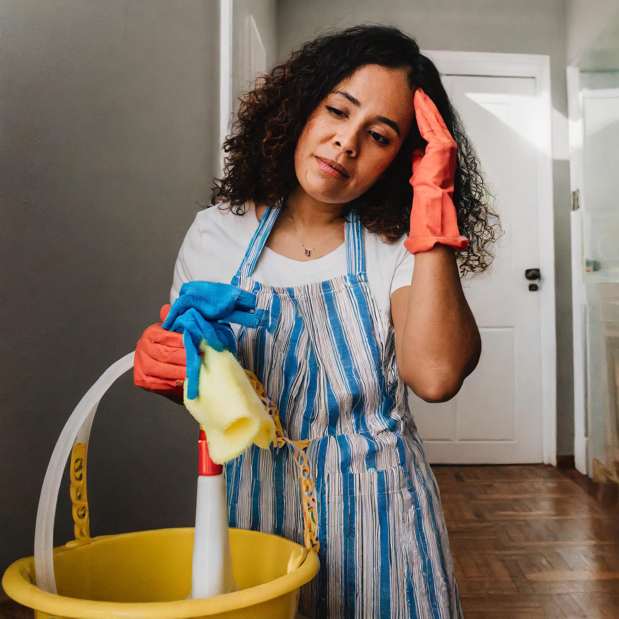 How to Create a Cleaning Schedule as a Stay-at-Home Mom