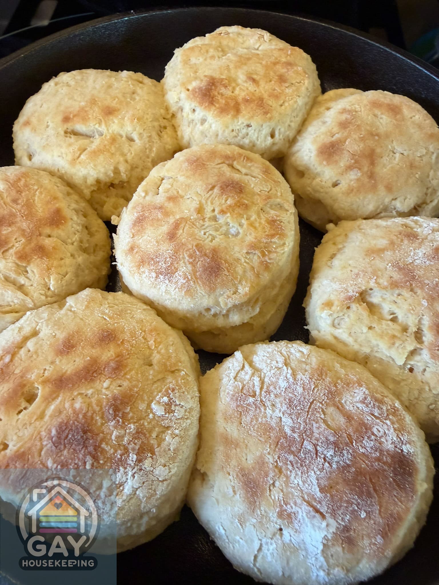 The Best Biscuits (With a Not-So-Traditional Secret)